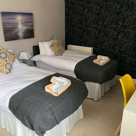 Eyemouth Seaside Stay Exterior photo