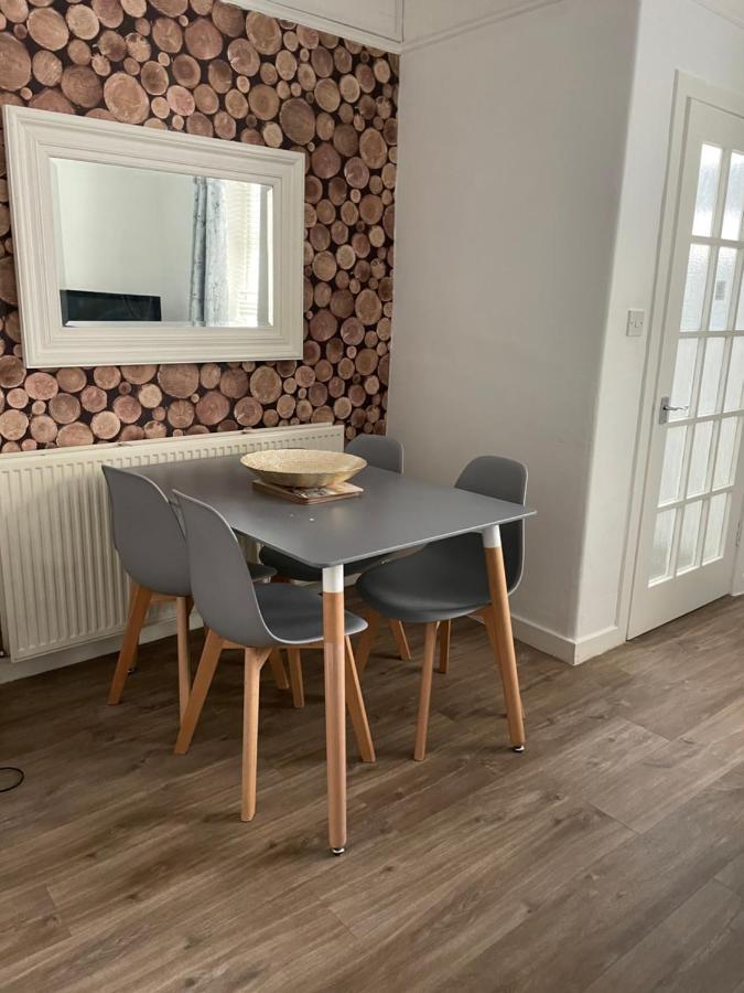 Eyemouth Seaside Stay Exterior photo