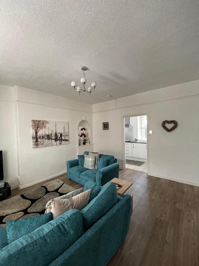 Eyemouth Seaside Stay Exterior photo