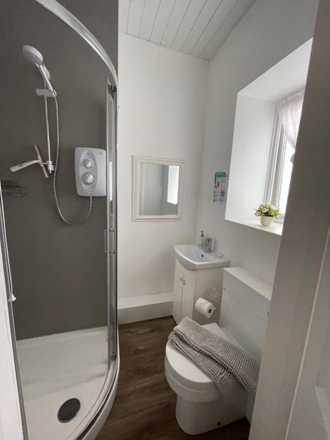 Eyemouth Seaside Stay Exterior photo