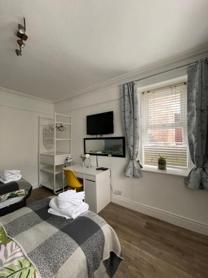 Eyemouth Seaside Stay Exterior photo