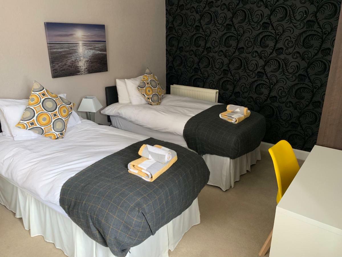 Eyemouth Seaside Stay Exterior photo