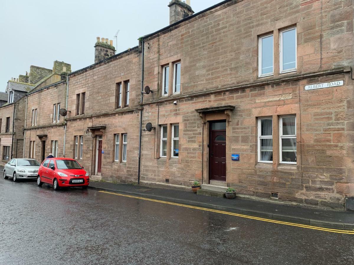 Eyemouth Seaside Stay Exterior photo